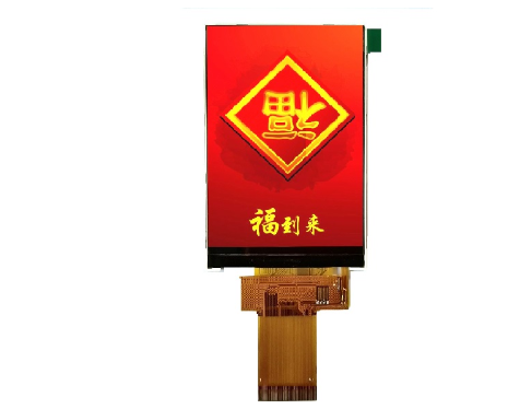 TFT液晶屏：從原理到實際應用