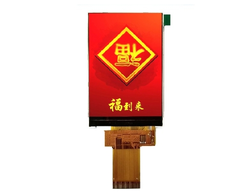 3.5寸液晶屏：小尺寸，大應用？
